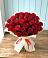 Букет 29 Красных роз в Тирлянский