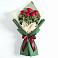Букет цветов из: Розы в Тирлянский