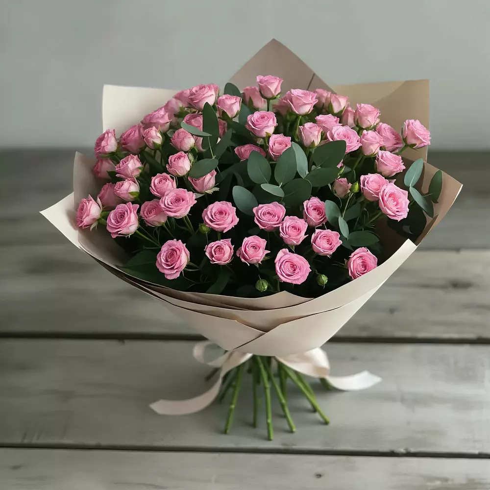 Букет Удовольствие в Тирлянский