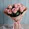Букет цветов из: Розы в Тирлянский