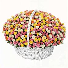 Премиум букет из: Розы #REPLACE_PRED# Тирлянский