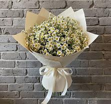Букет цветов из:  Ромашки в Тирлянский