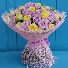 Букет 101 Волшебный Миг #REPLACE_PRED# Тирлянский