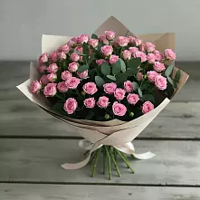 Букет Удовольствие в Тирлянский