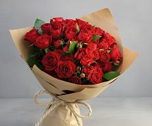 Букет Любовный роман в Тирлянский