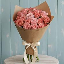 Букет цветов из:  Розы в Тирлянский