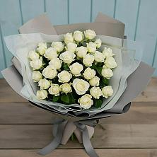 Букет Белоснежная нежность в Тирлянский