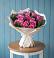 Букет цветов из: Розы в Тирлянский