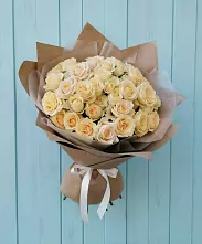 Букет Кремовое облако #REPLACE_PRED# Тирлянский