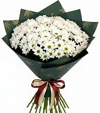 Букет цветов из:  Хризантемы в Тирлянский