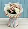 Букет цветов из: Розы в Тирлянский